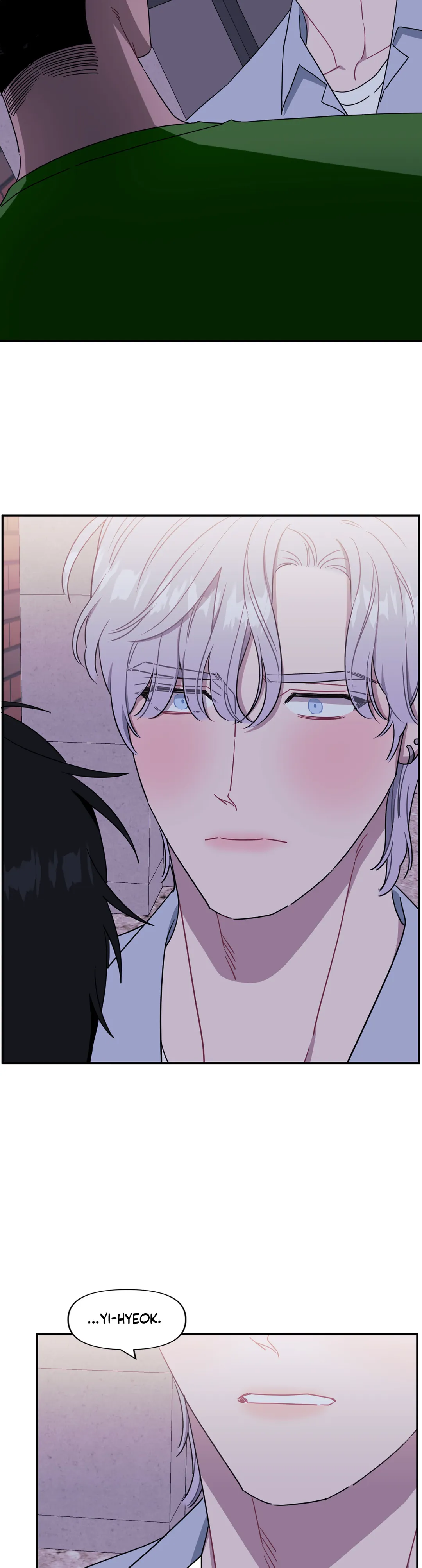 Stranger Than Friends - Chapter 40 manhwa