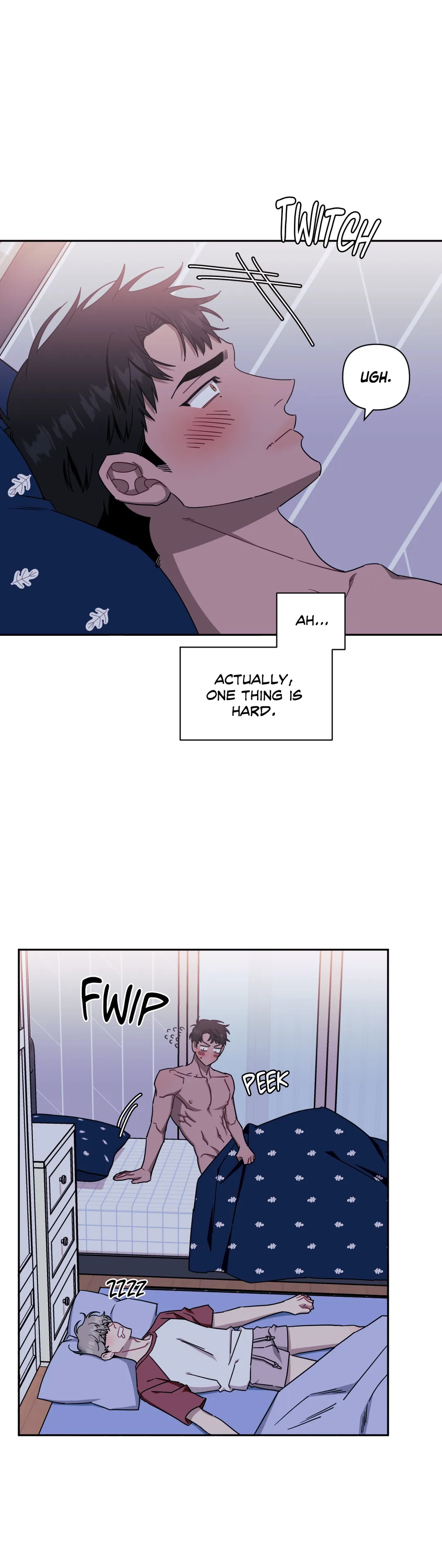Stranger Than Friends - Chapter 41 manhwa