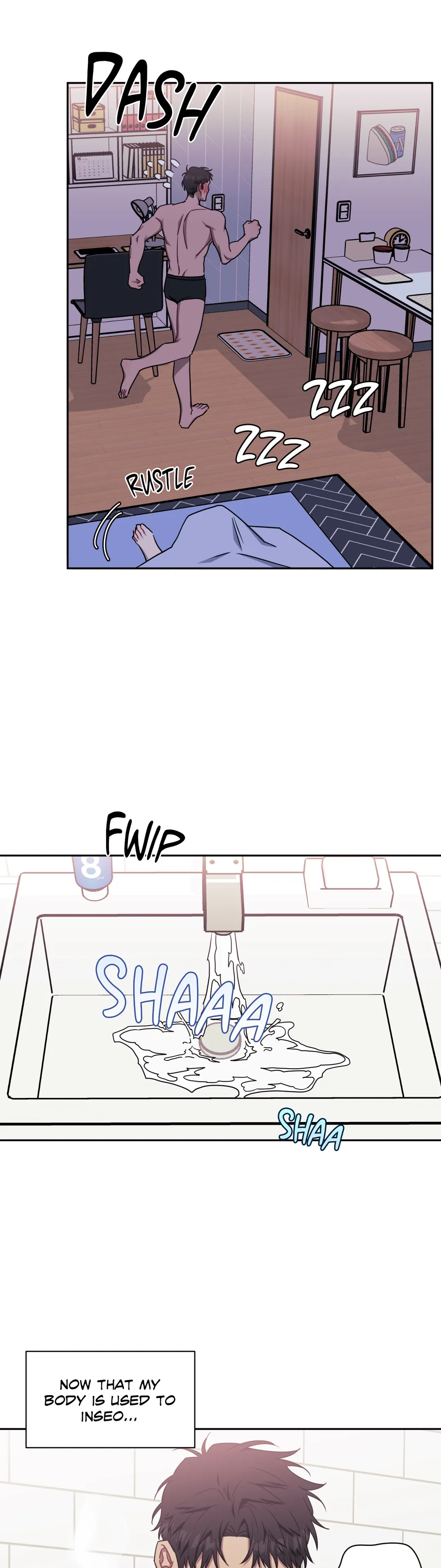 Stranger Than Friends - Chapter 41 manhwa