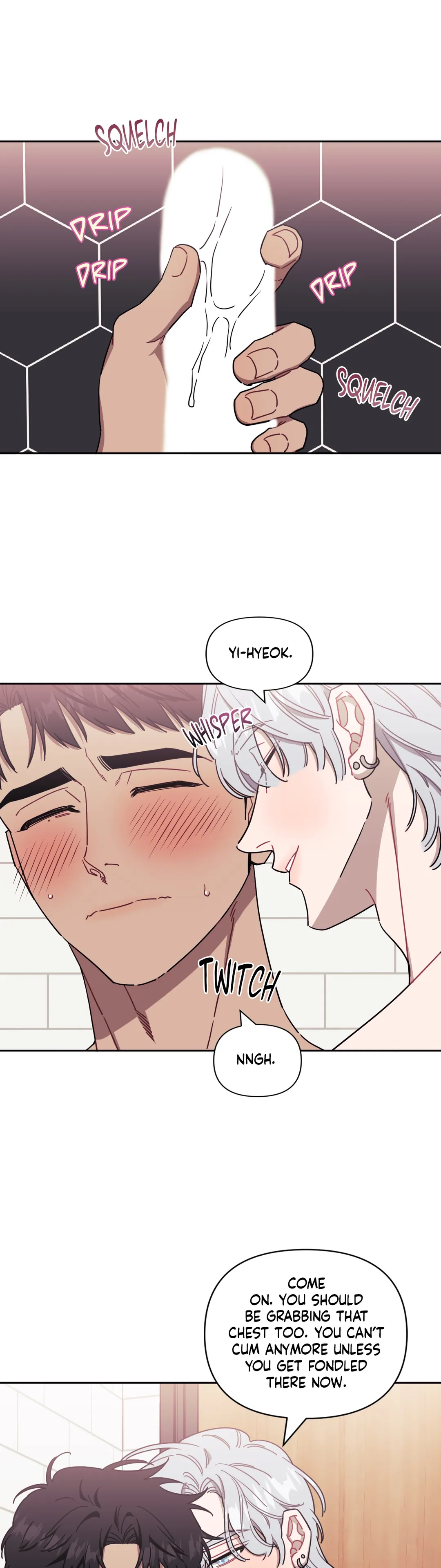 Stranger Than Friends - Chapter 41 manhwa