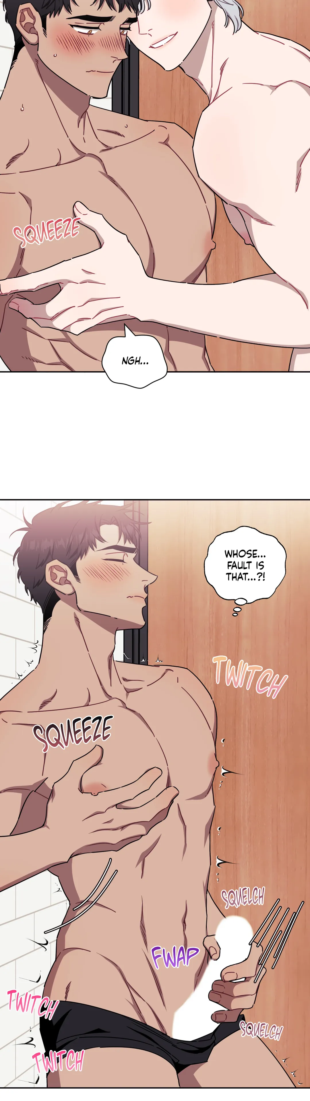 Stranger Than Friends - Chapter 41 manhwa