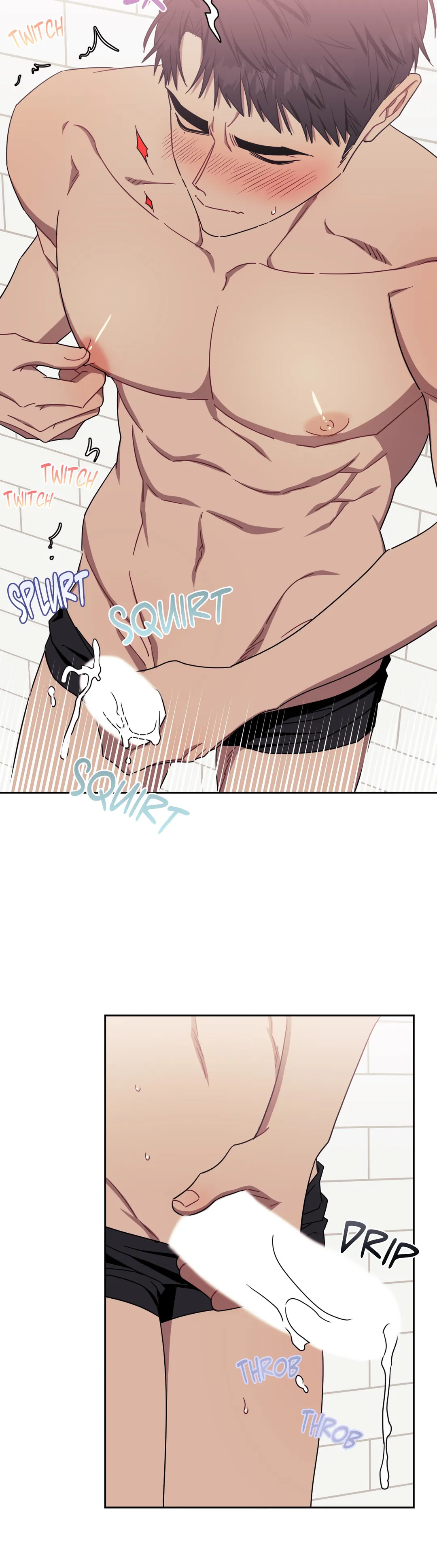 Stranger Than Friends - Chapter 41 manhwa