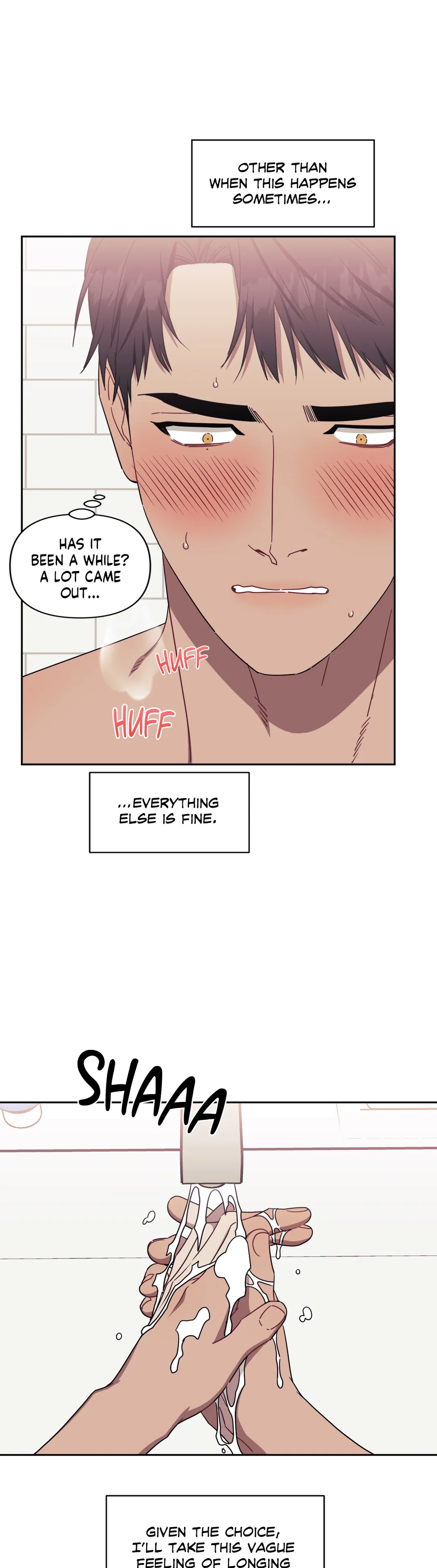 Stranger Than Friends - Chapter 41 manhwa