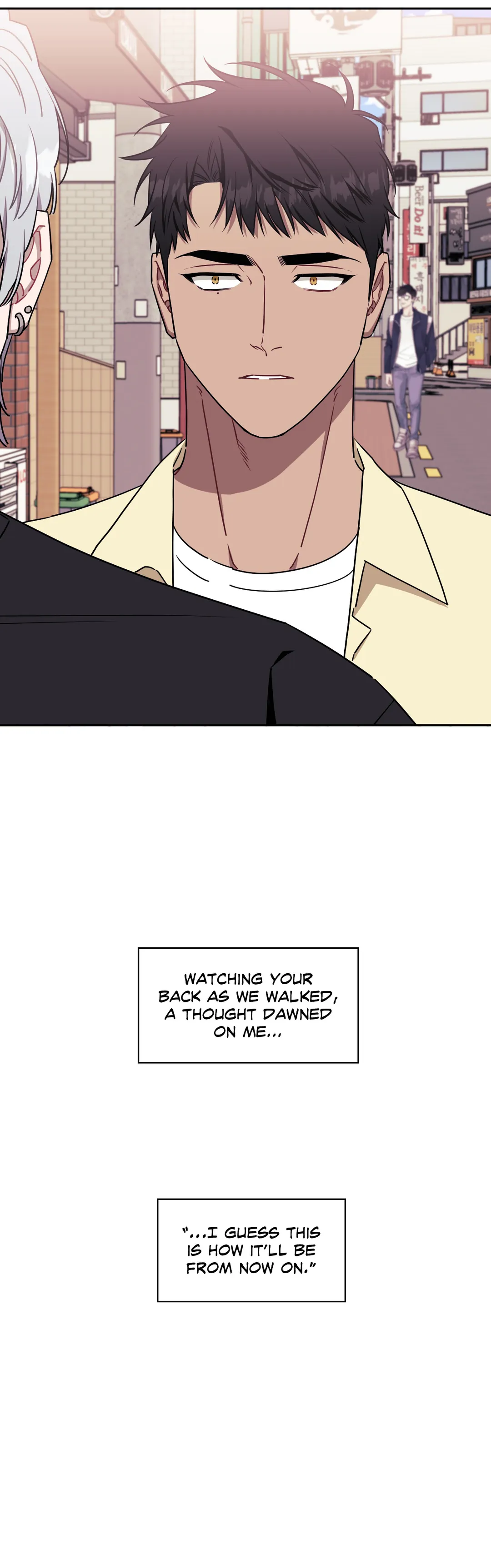 Stranger Than Friends - Chapter 41 manhwa