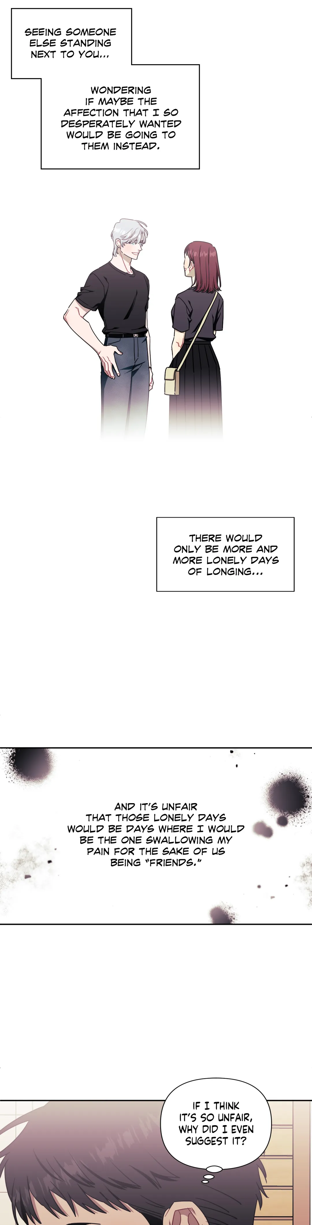 Stranger Than Friends - Chapter 41 manhwa