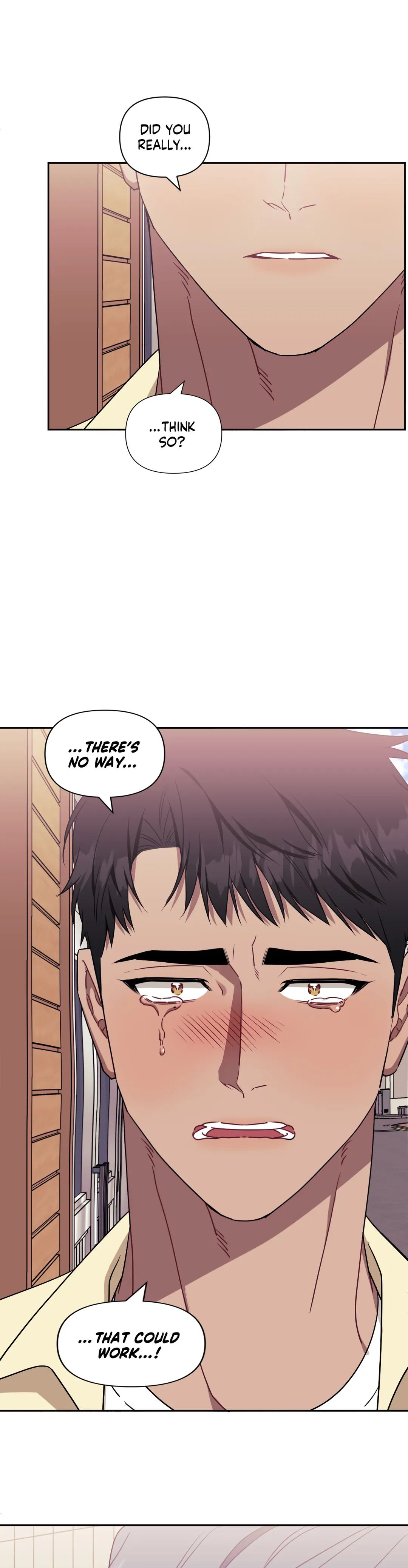 Stranger Than Friends - Chapter 41 manhwa