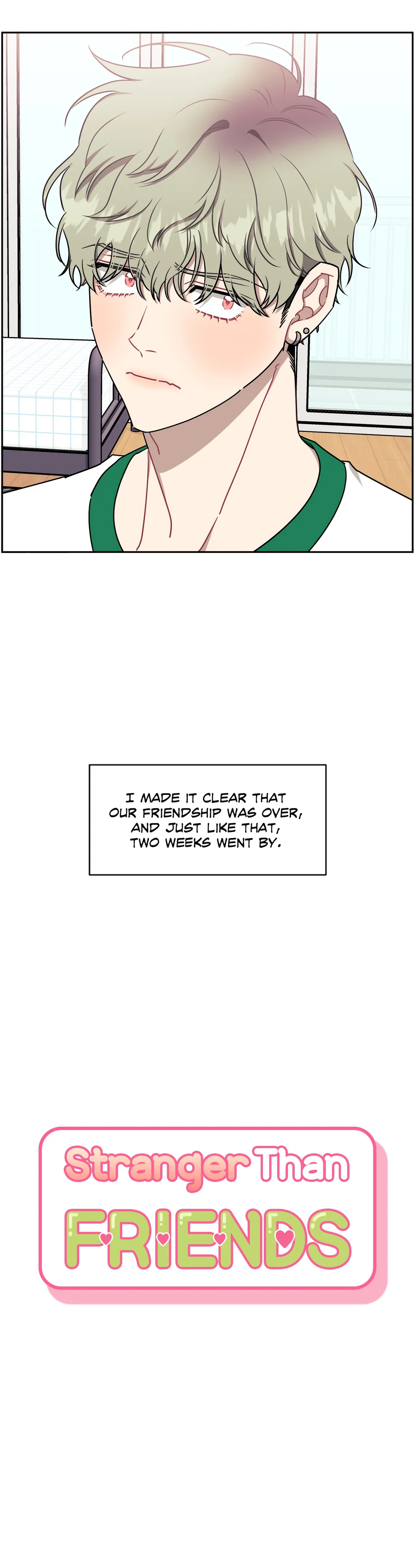 Stranger Than Friends - Chapter 42 manhwa