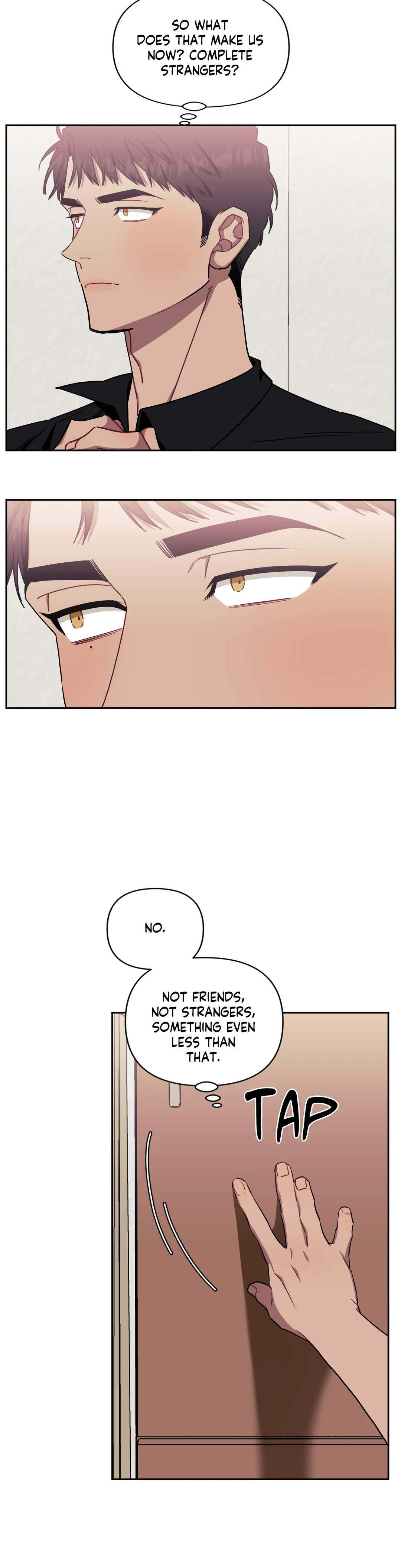 Stranger Than Friends - Chapter 42 manhwa