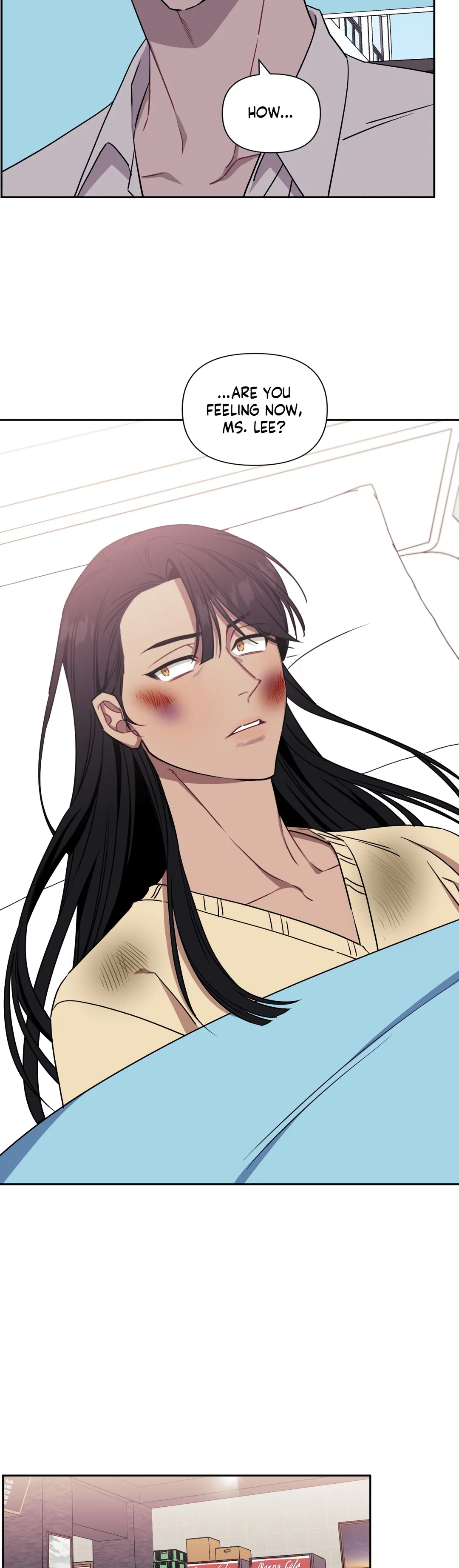 Stranger Than Friends - Chapter 42 manhwa