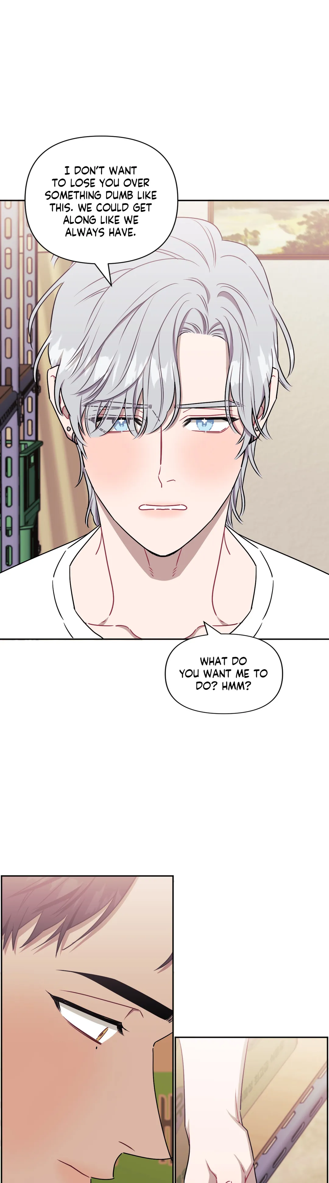 Stranger Than Friends - Chapter 42 manhwa