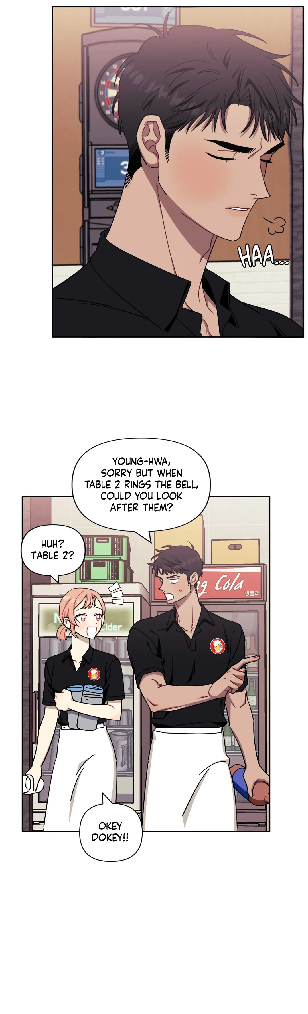 Stranger Than Friends - Chapter 42 manhwa