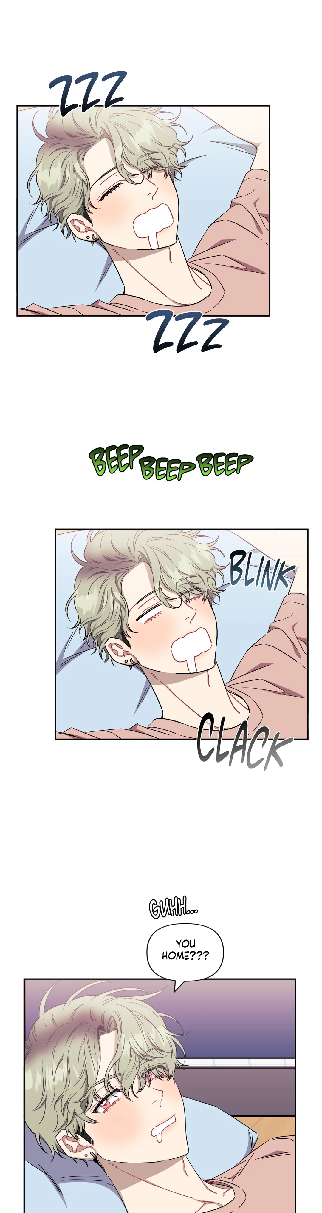 Stranger Than Friends - Chapter 43 manhwa
