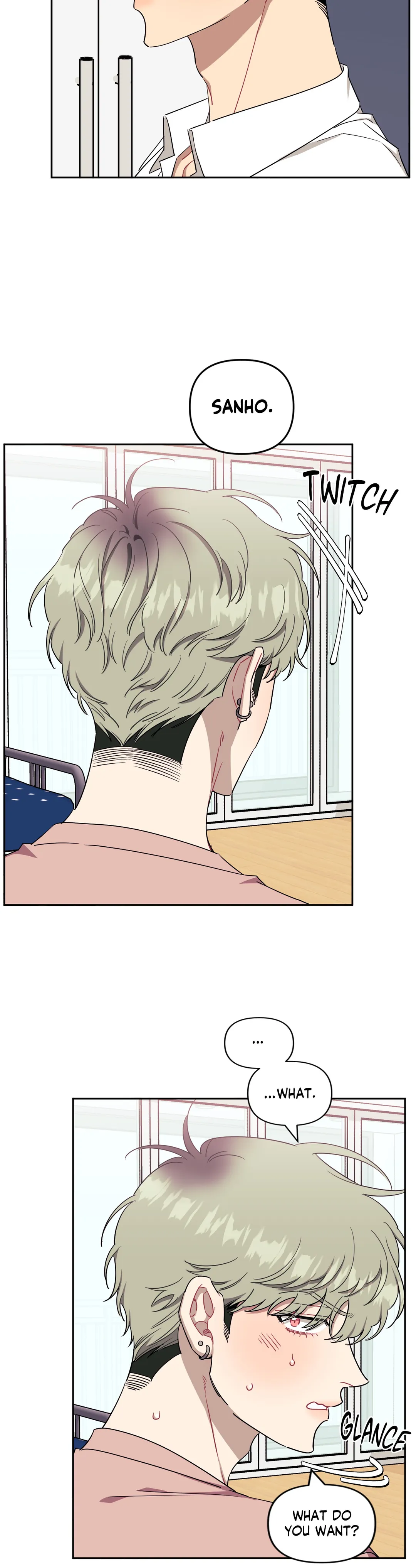 Stranger Than Friends - Chapter 43 manhwa