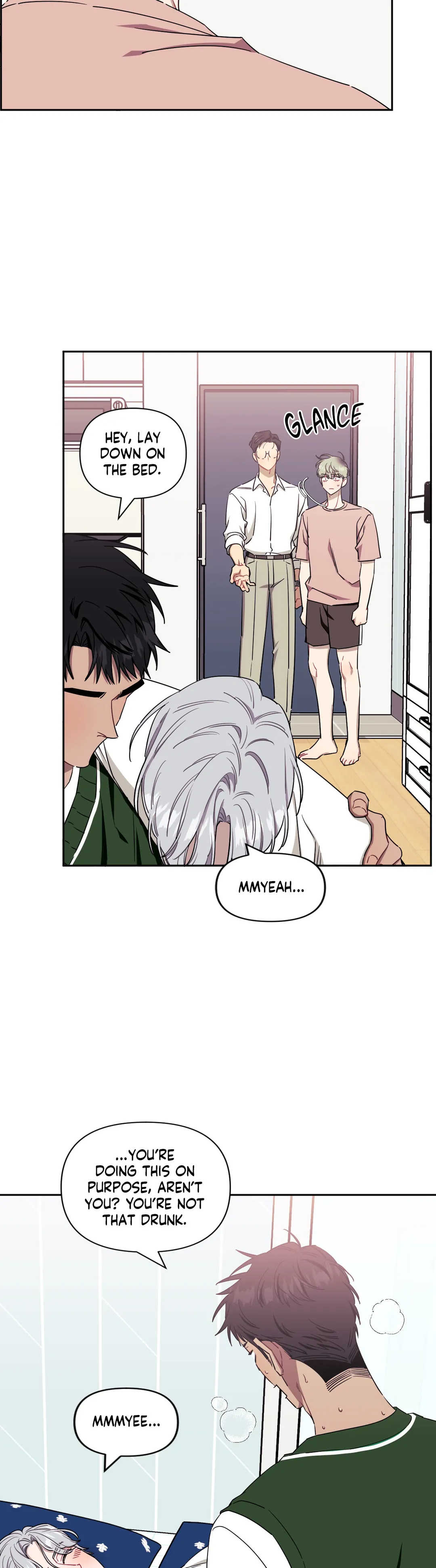 Stranger Than Friends - Chapter 43 manhwa