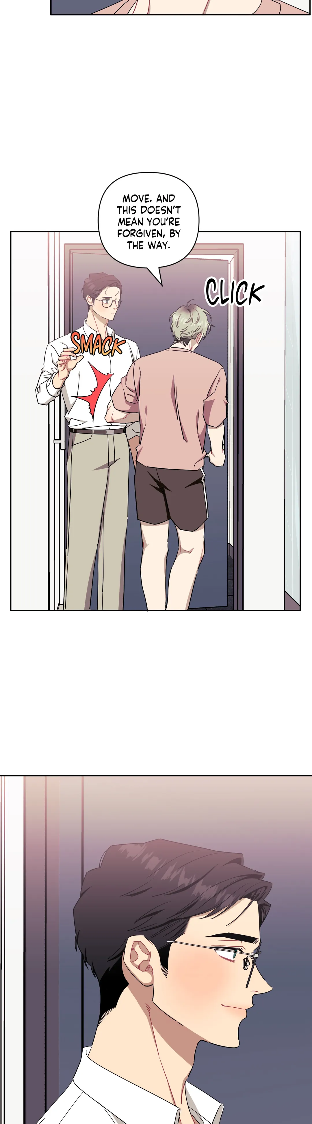 Stranger Than Friends - Chapter 43 manhwa