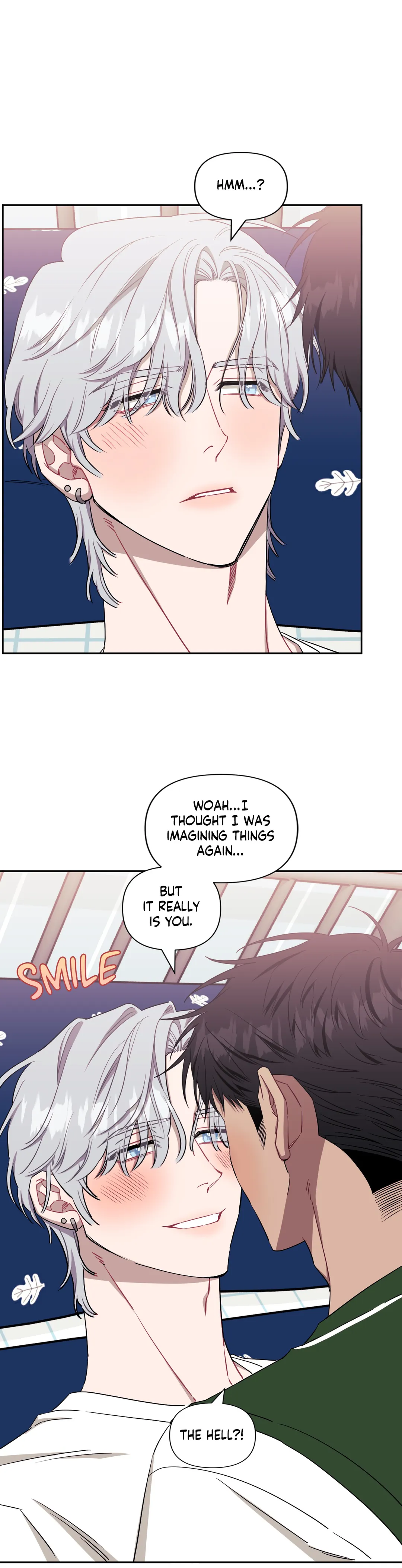 Stranger Than Friends - Chapter 43 manhwa