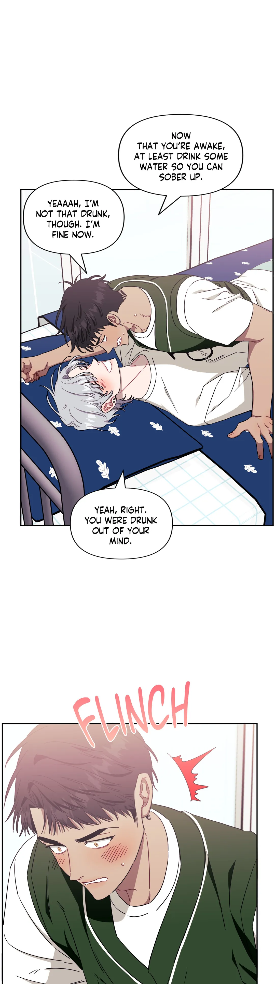 Stranger Than Friends - Chapter 43 manhwa