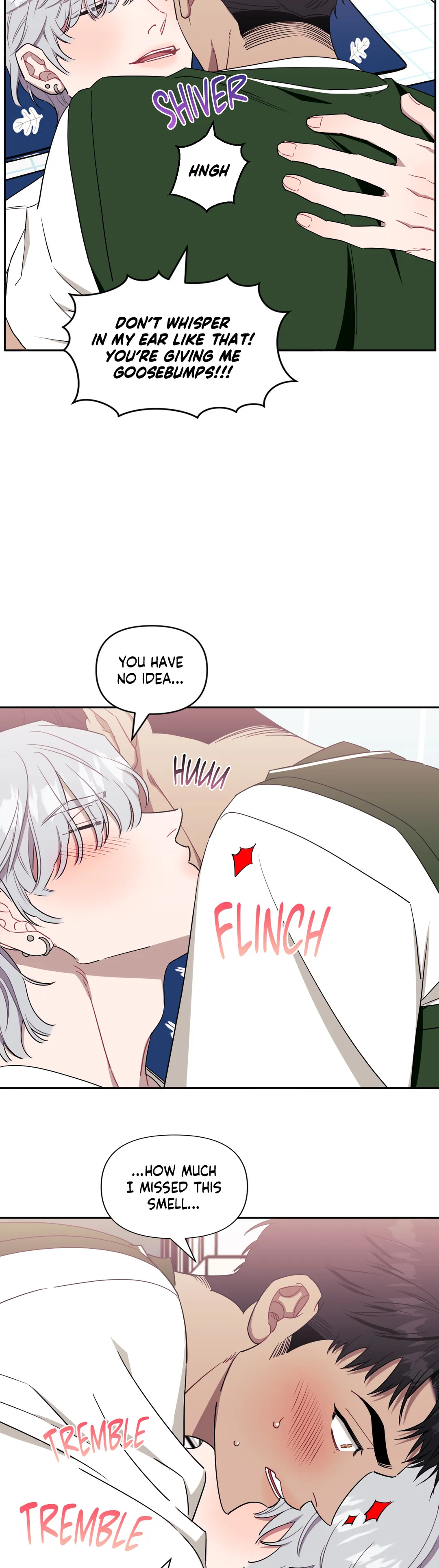 Stranger Than Friends - Chapter 43 manhwa
