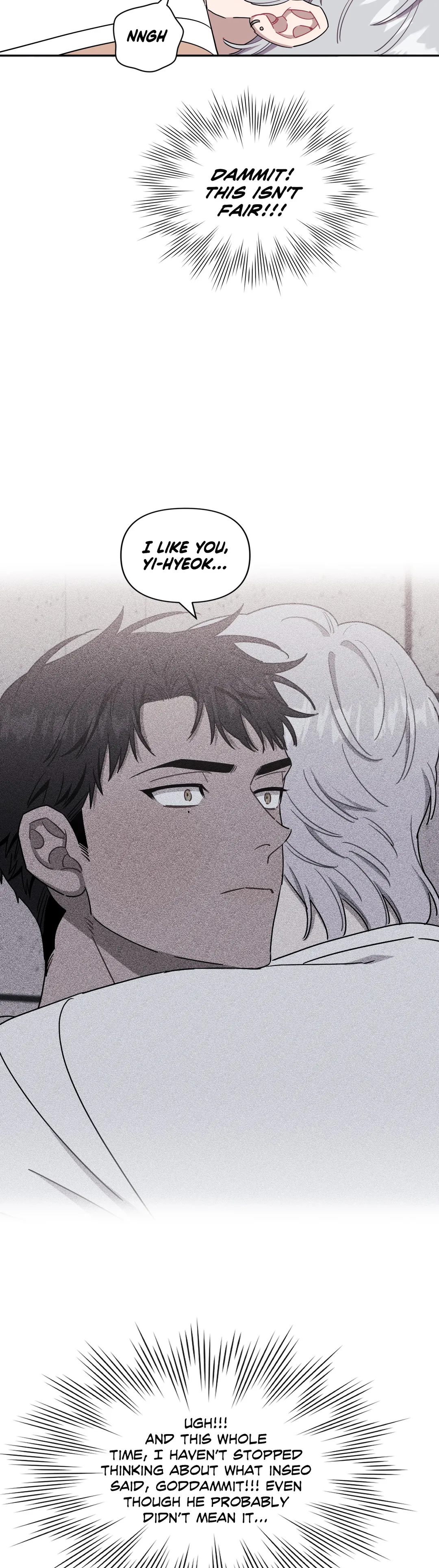 Stranger Than Friends - Chapter 43 manhwa