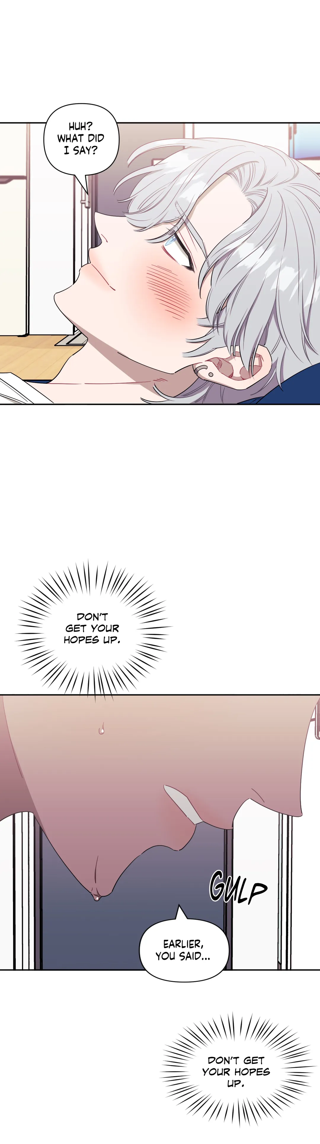 Stranger Than Friends - Chapter 43 manhwa