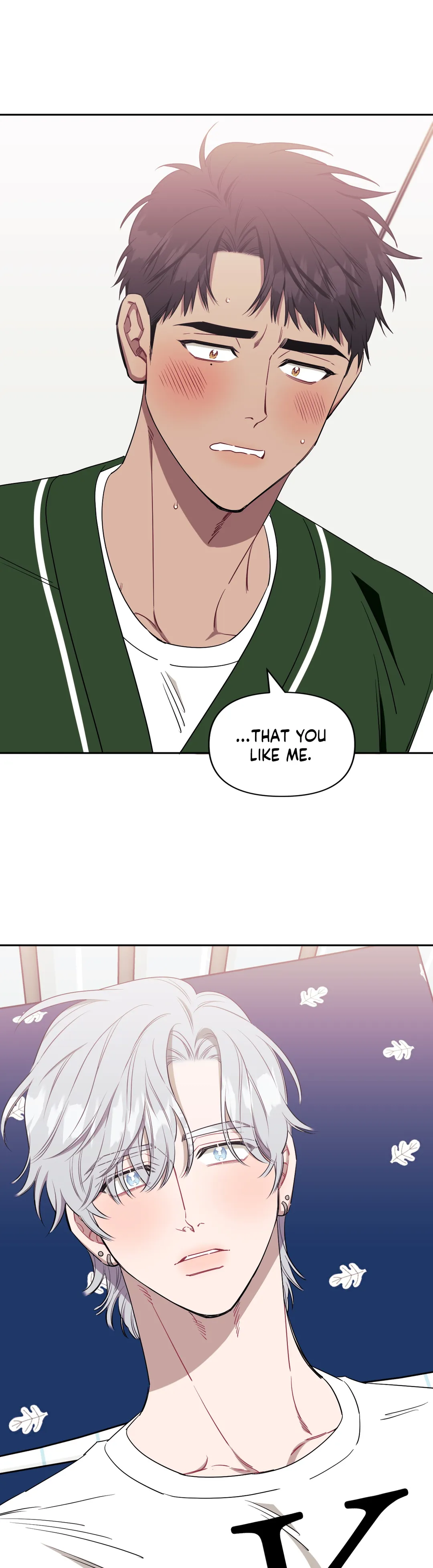 Stranger Than Friends - Chapter 43 manhwa