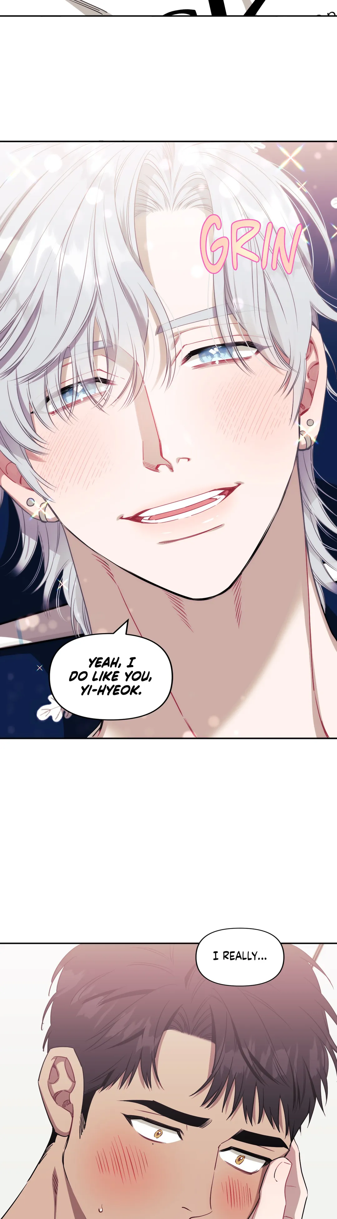 Stranger Than Friends - Chapter 43 manhwa