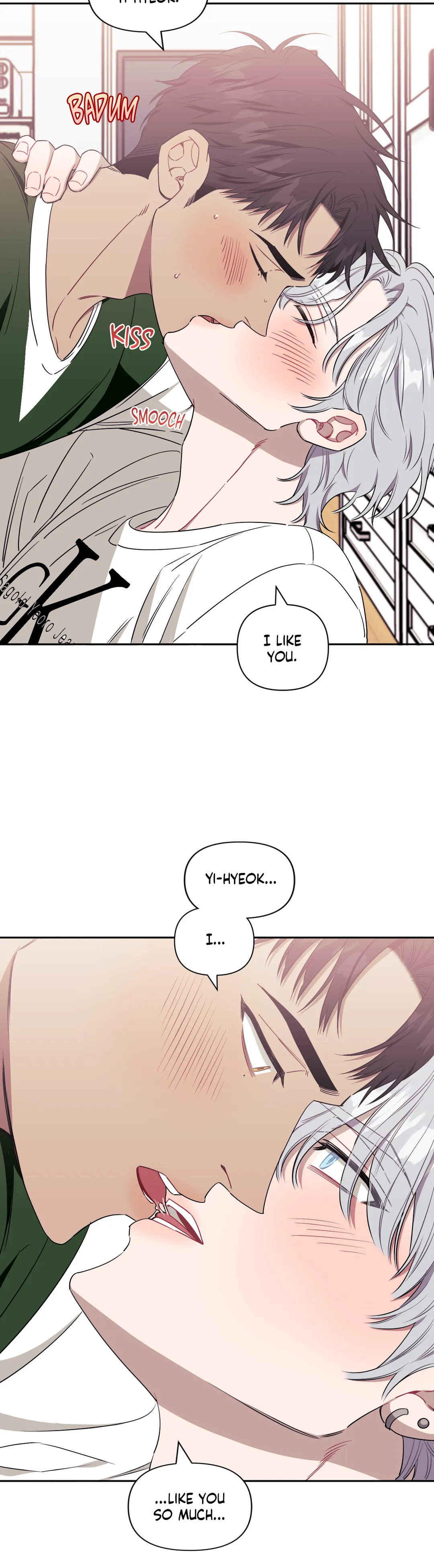 Stranger Than Friends - Chapter 43 manhwa