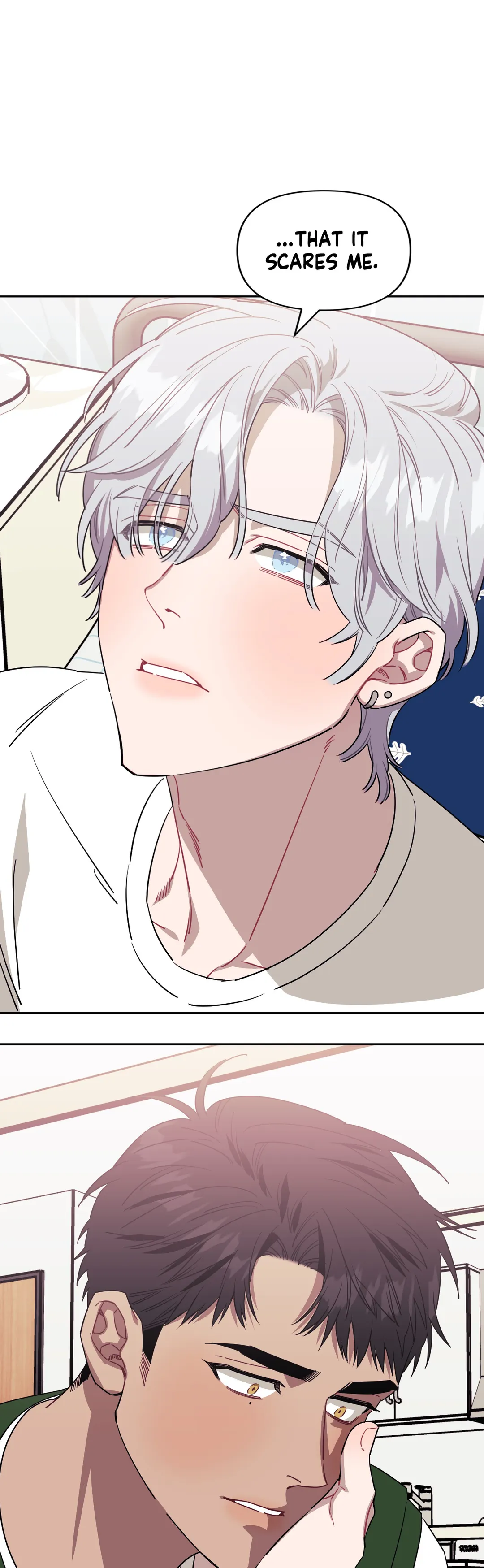 Stranger Than Friends - Chapter 43 manhwa