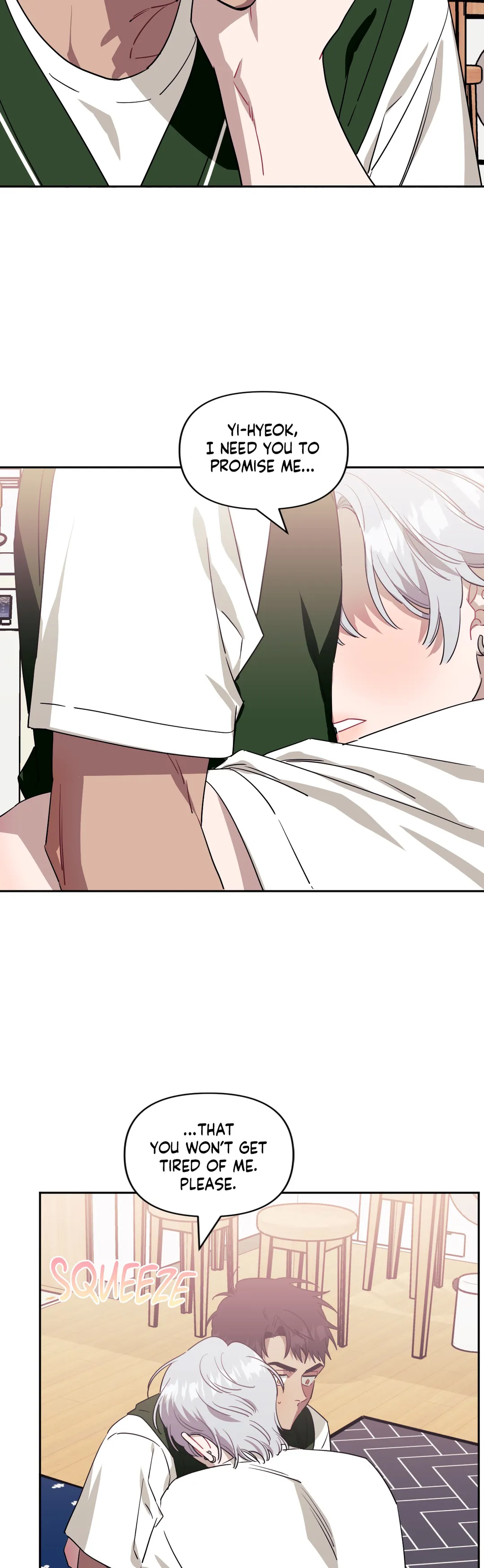 Stranger Than Friends - Chapter 43 manhwa