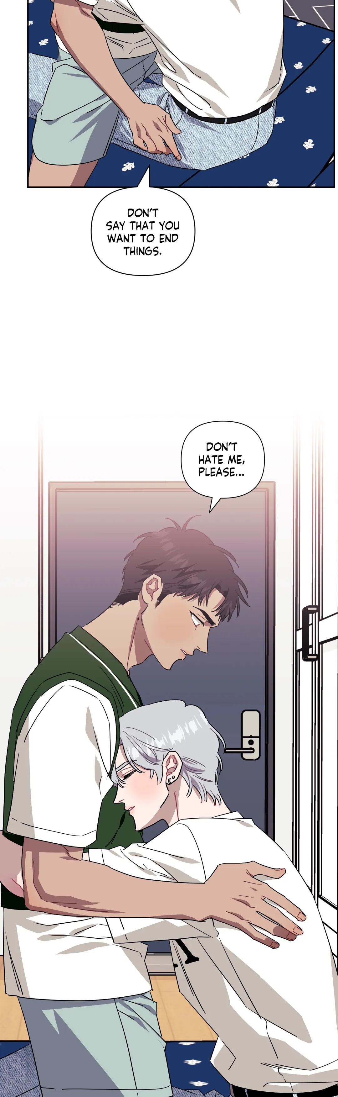 Stranger Than Friends - Chapter 43 manhwa