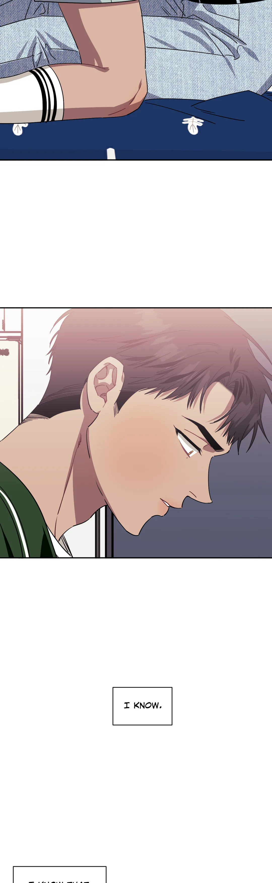 Stranger Than Friends - Chapter 43 manhwa