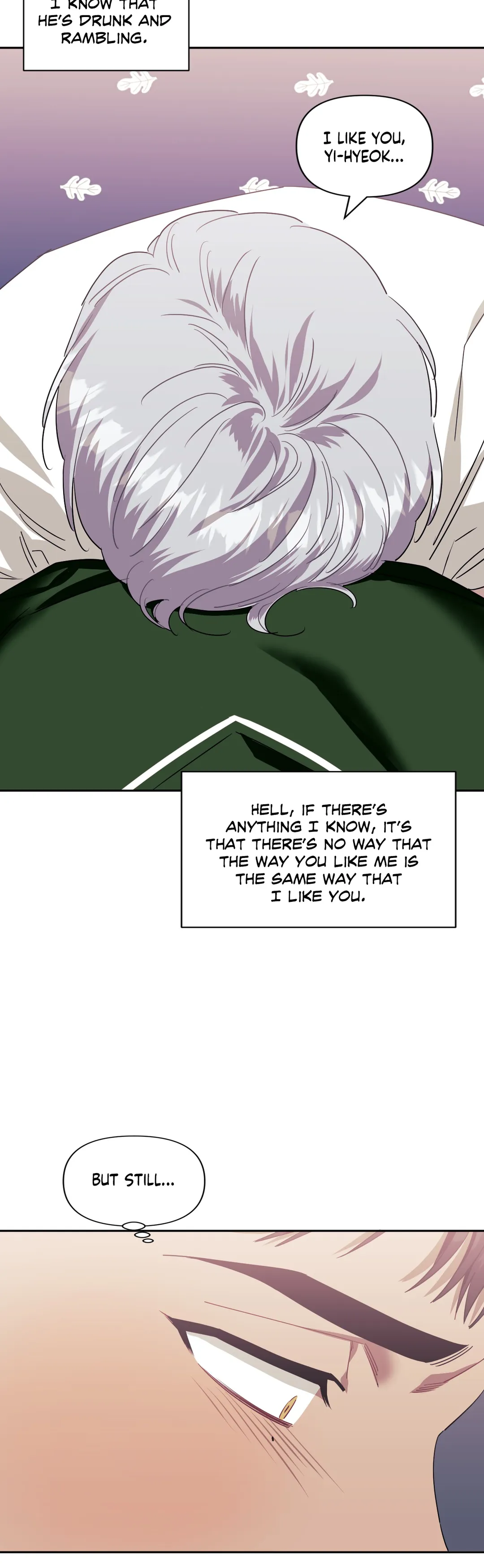 Stranger Than Friends - Chapter 43 manhwa