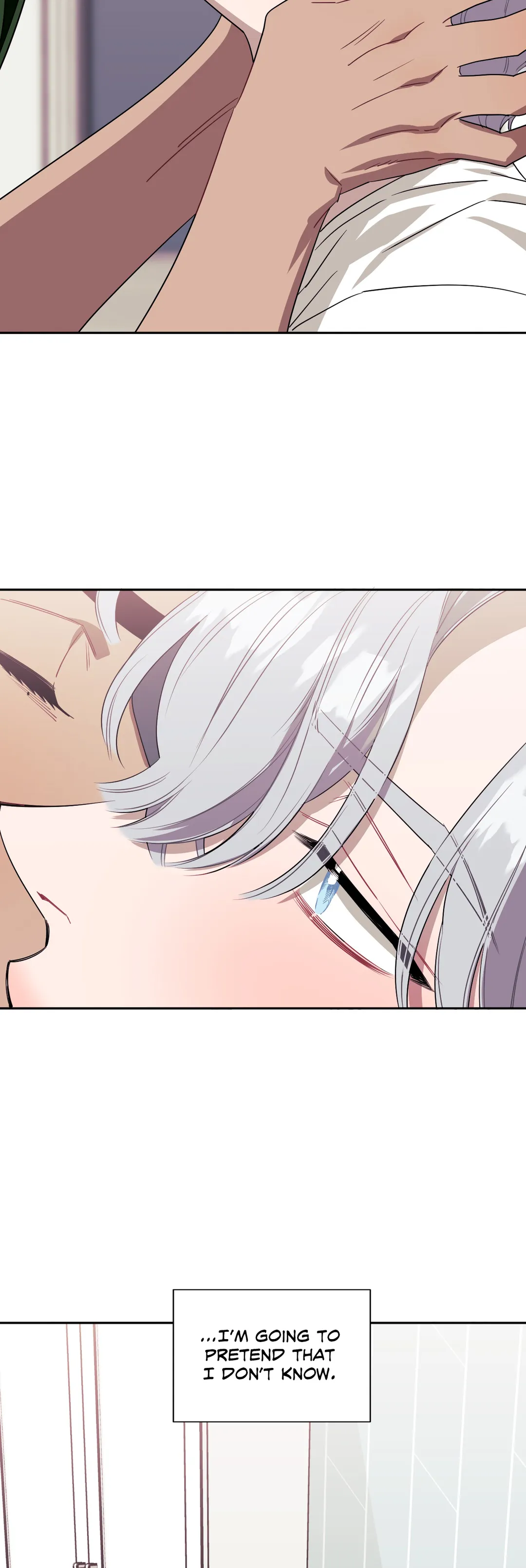 Stranger Than Friends - Chapter 43 manhwa