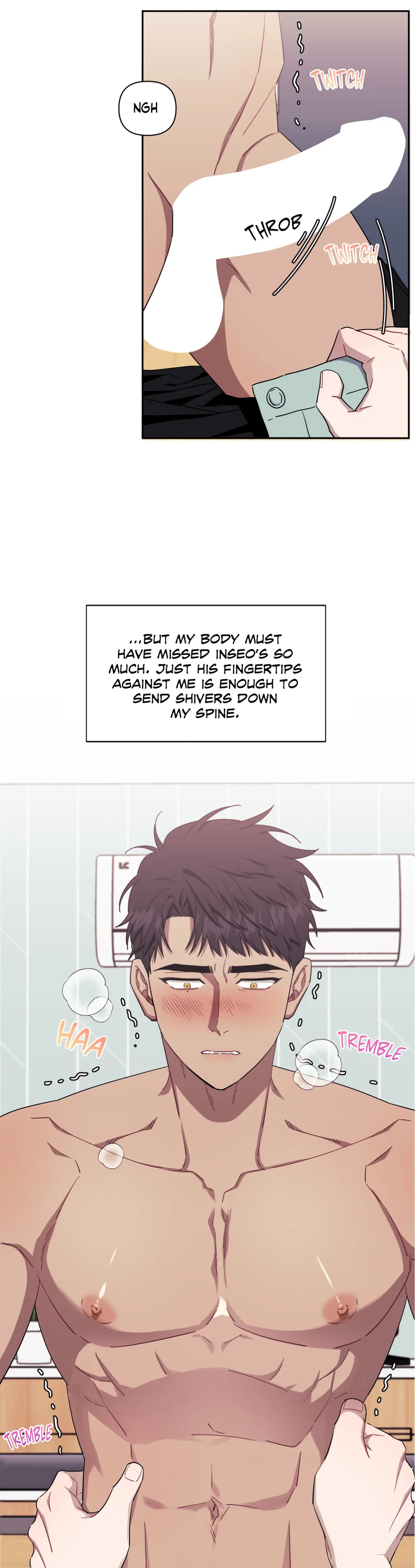 Stranger Than Friends - Chapter 44 manhwa