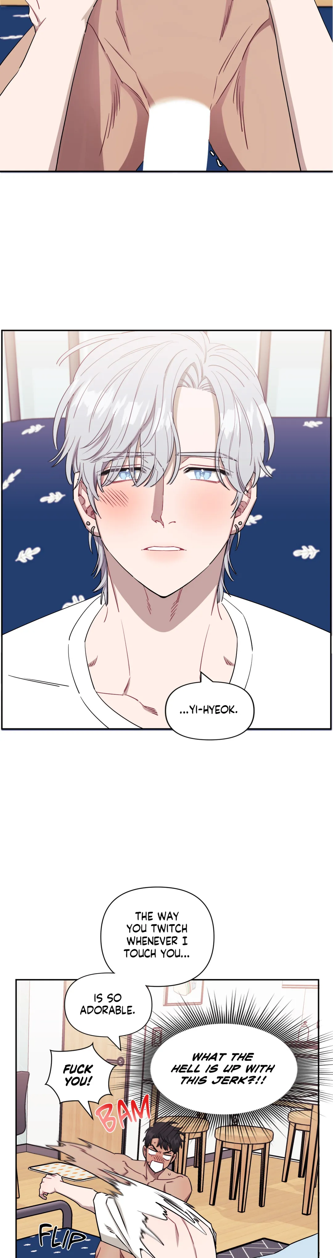 Stranger Than Friends - Chapter 44 manhwa