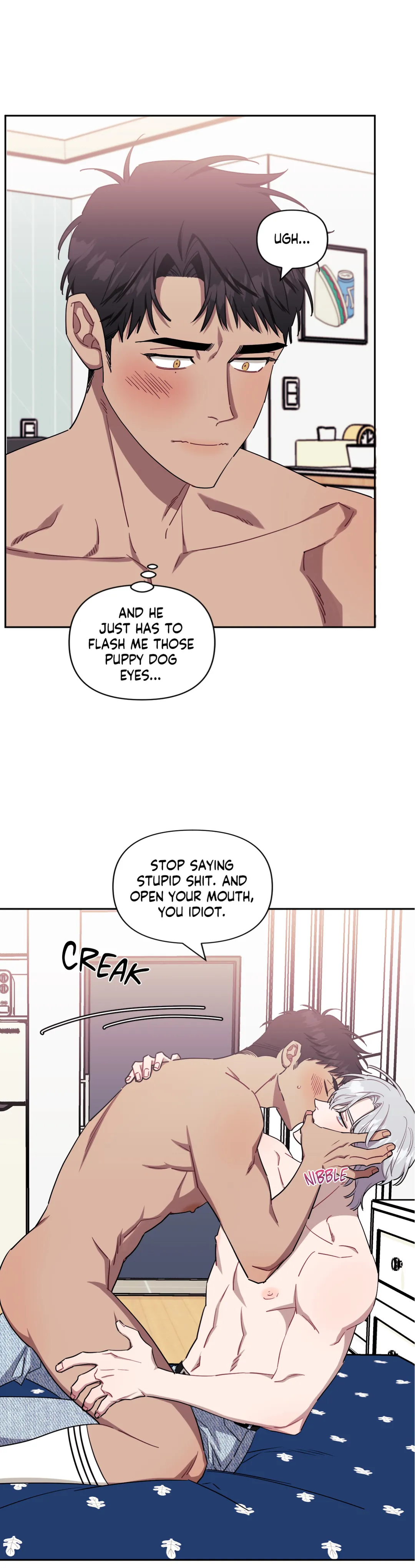 Stranger Than Friends - Chapter 44 manhwa