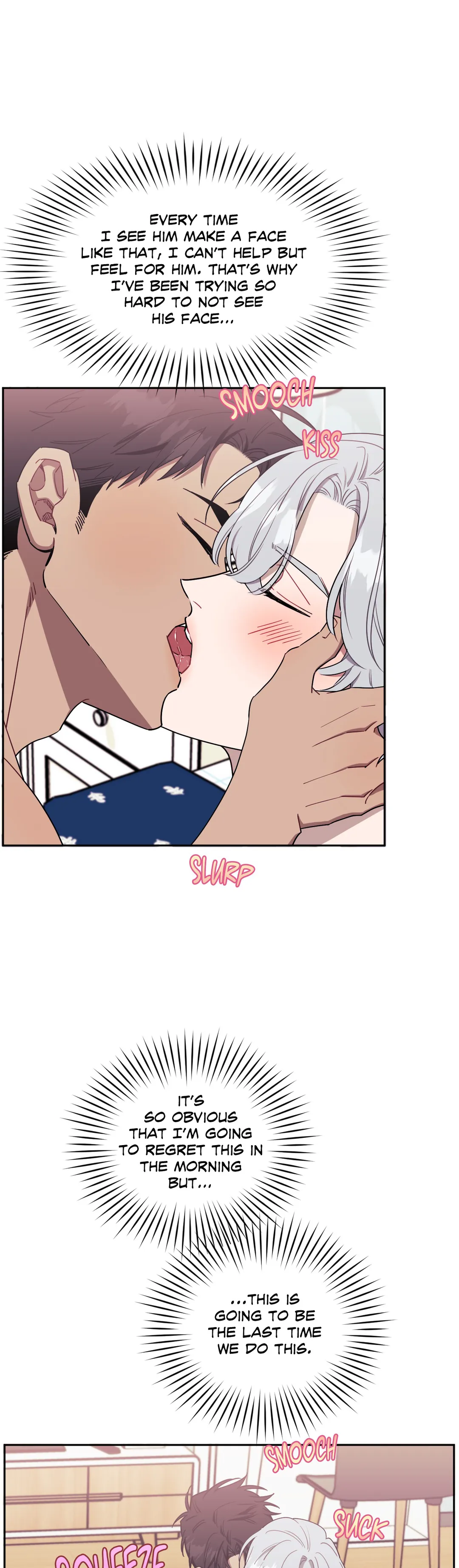 Stranger Than Friends - Chapter 44 manhwa