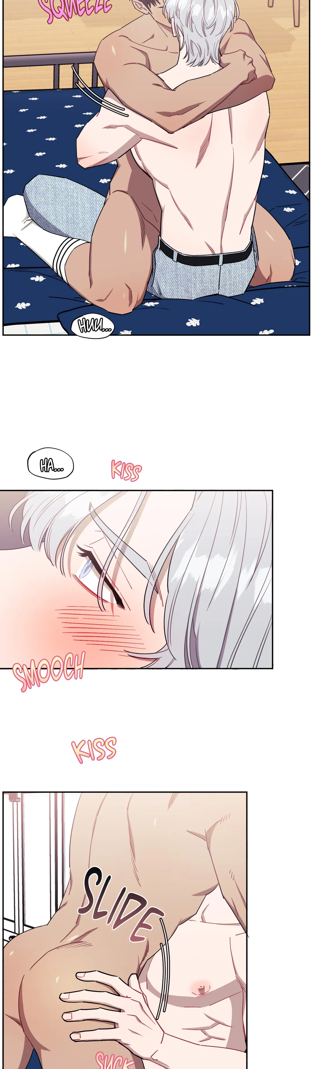 Stranger Than Friends - Chapter 44 manhwa