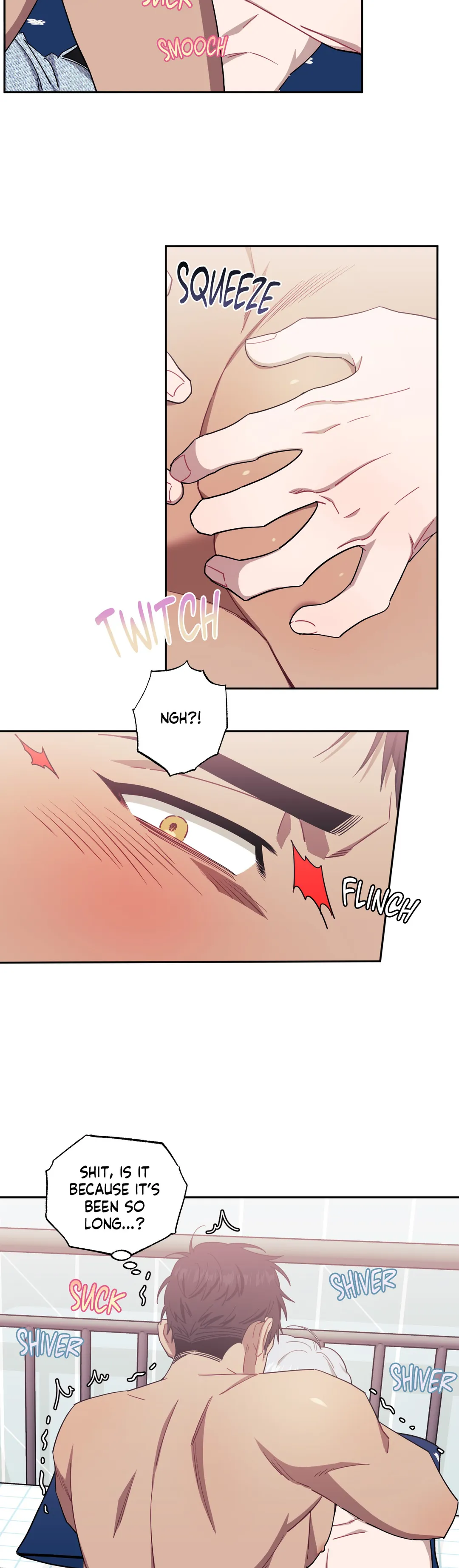 Stranger Than Friends - Chapter 44 manhwa