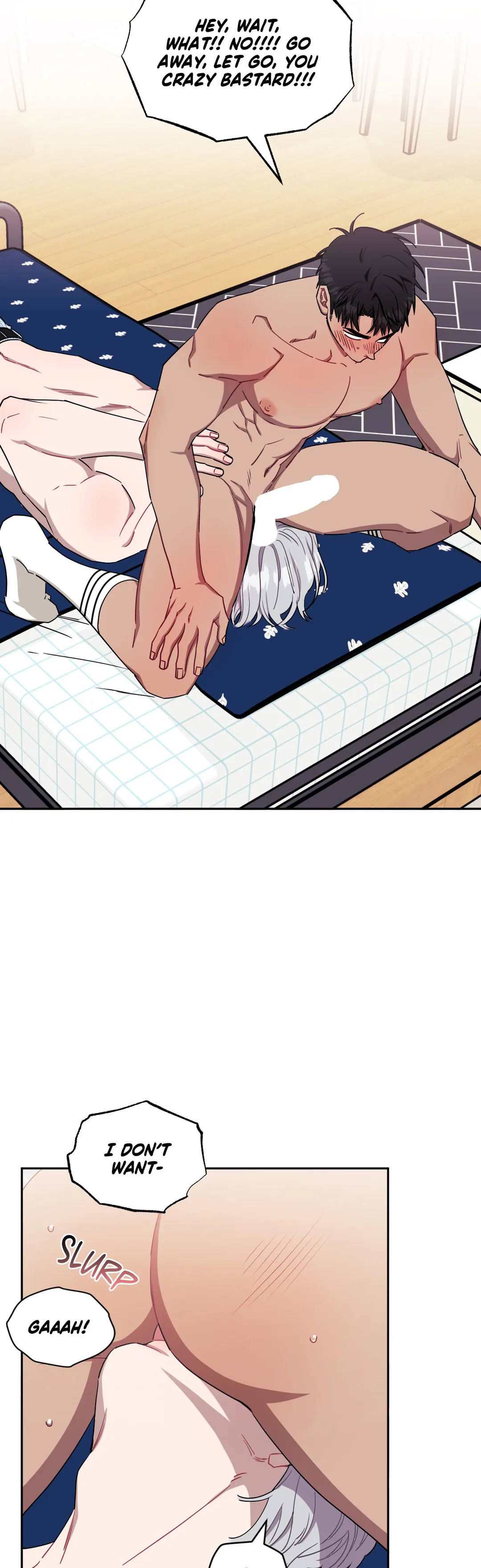 Stranger Than Friends - Chapter 44 manhwa