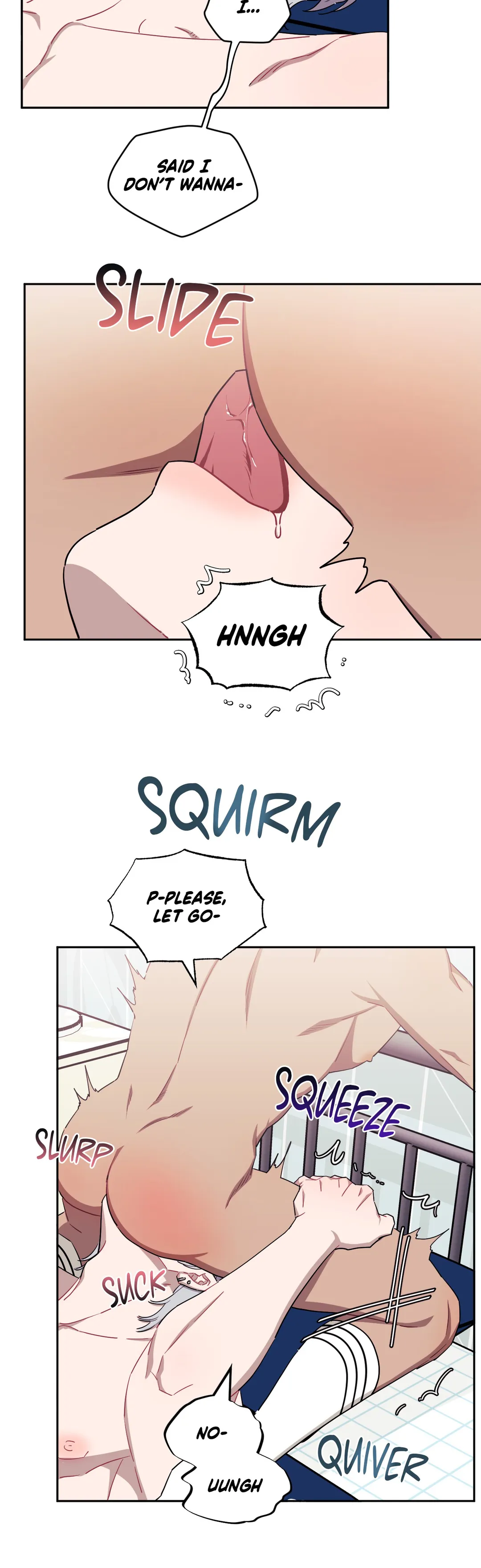 Stranger Than Friends - Chapter 44 manhwa