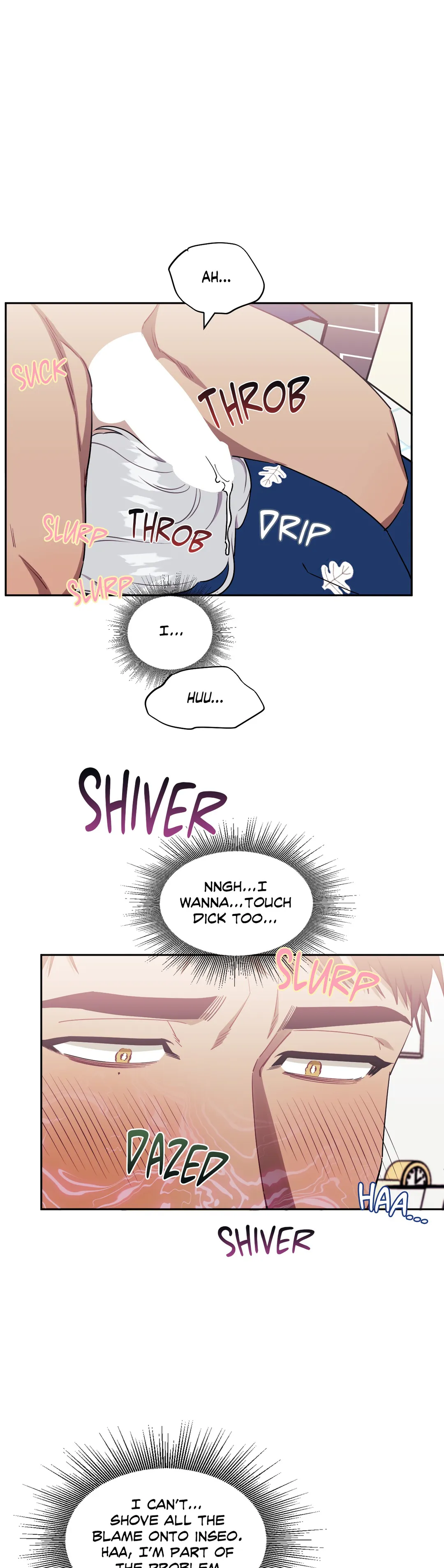Stranger Than Friends - Chapter 44 manhwa