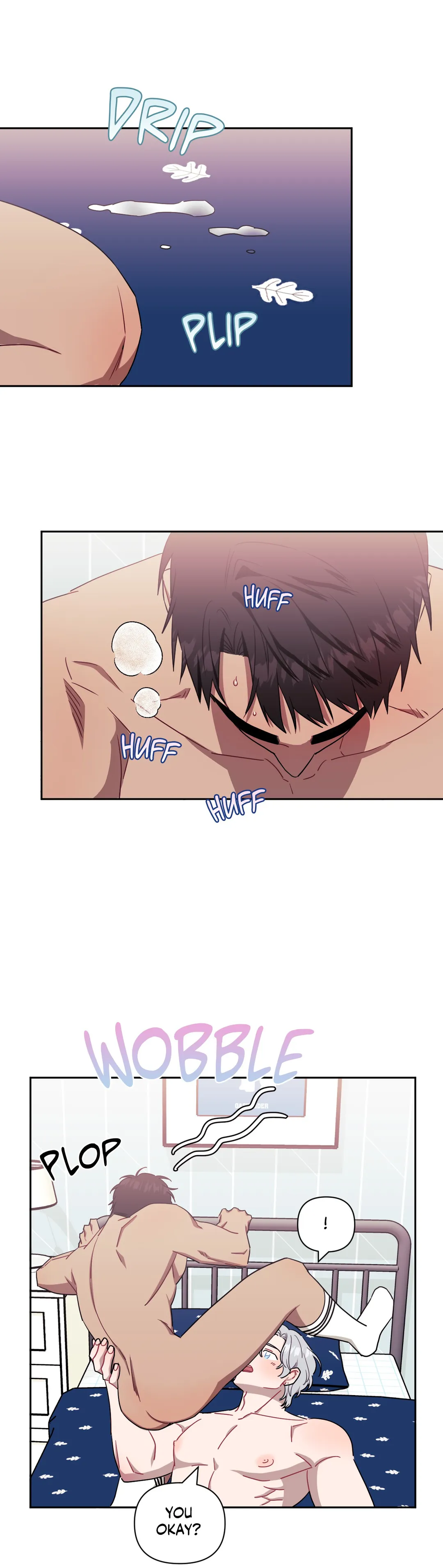 Stranger Than Friends - Chapter 44 manhwa