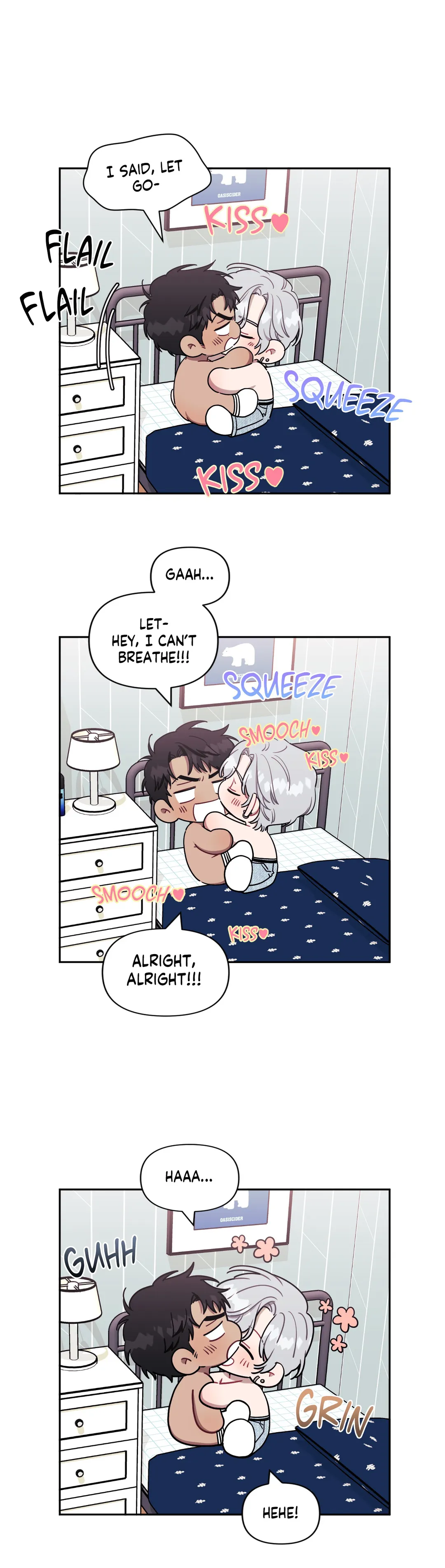 Stranger Than Friends - Chapter 44 manhwa
