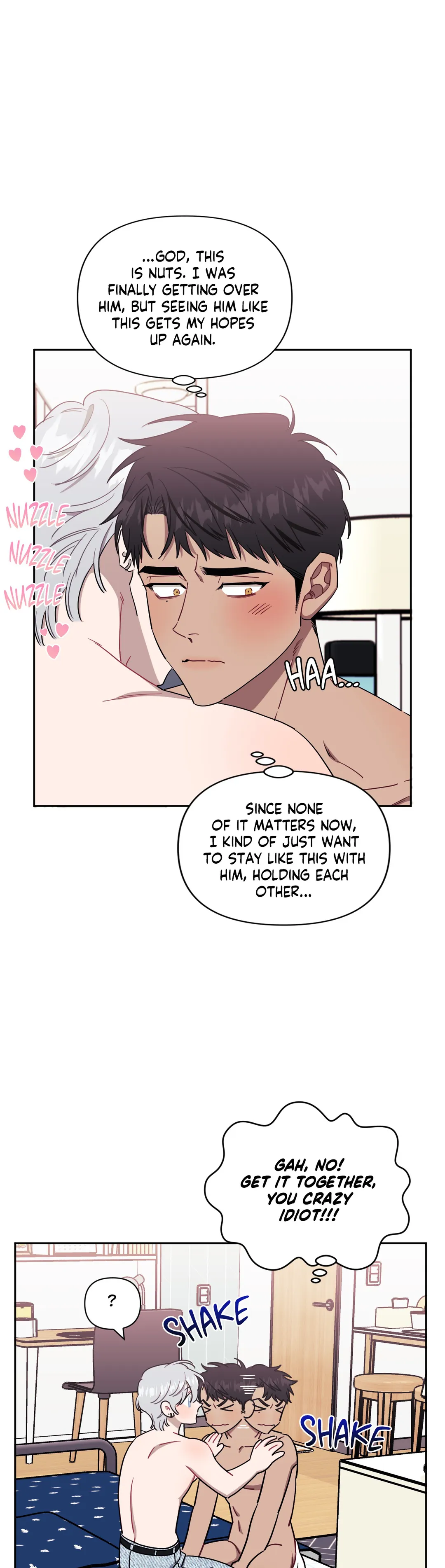 Stranger Than Friends - Chapter 44 manhwa