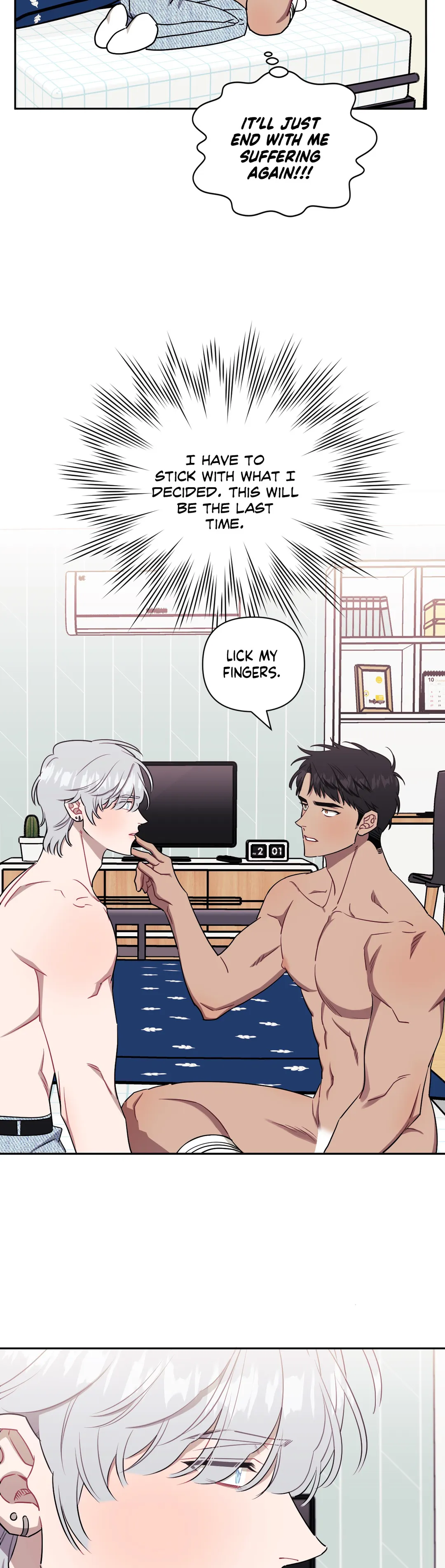 Stranger Than Friends - Chapter 44 manhwa