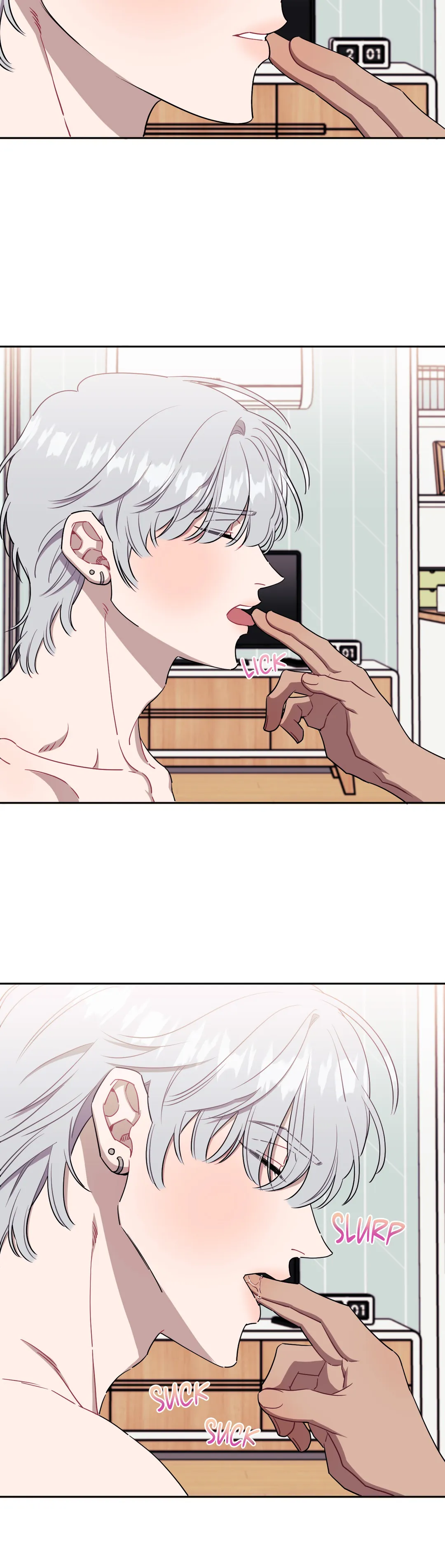 Stranger Than Friends - Chapter 44 manhwa
