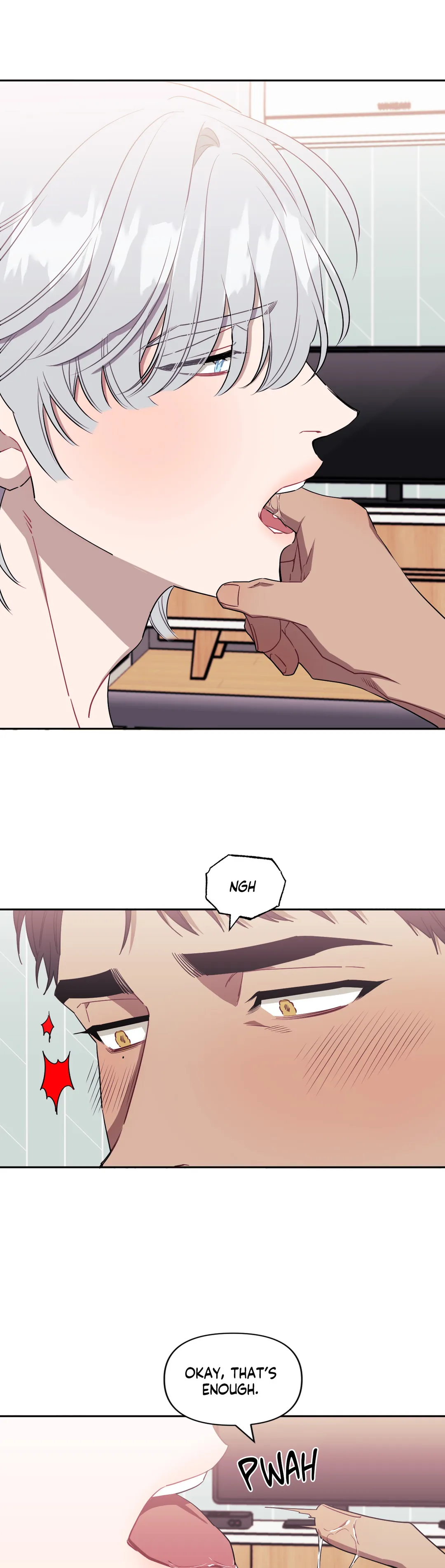 Stranger Than Friends - Chapter 44 manhwa