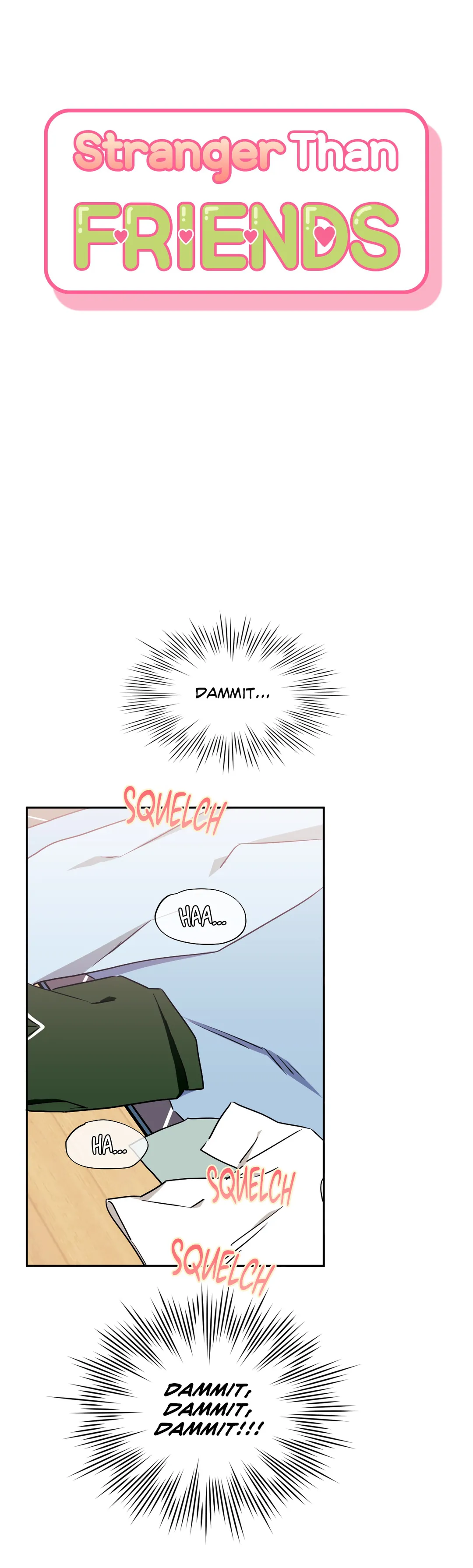 Stranger Than Friends - Chapter 45 manhwa