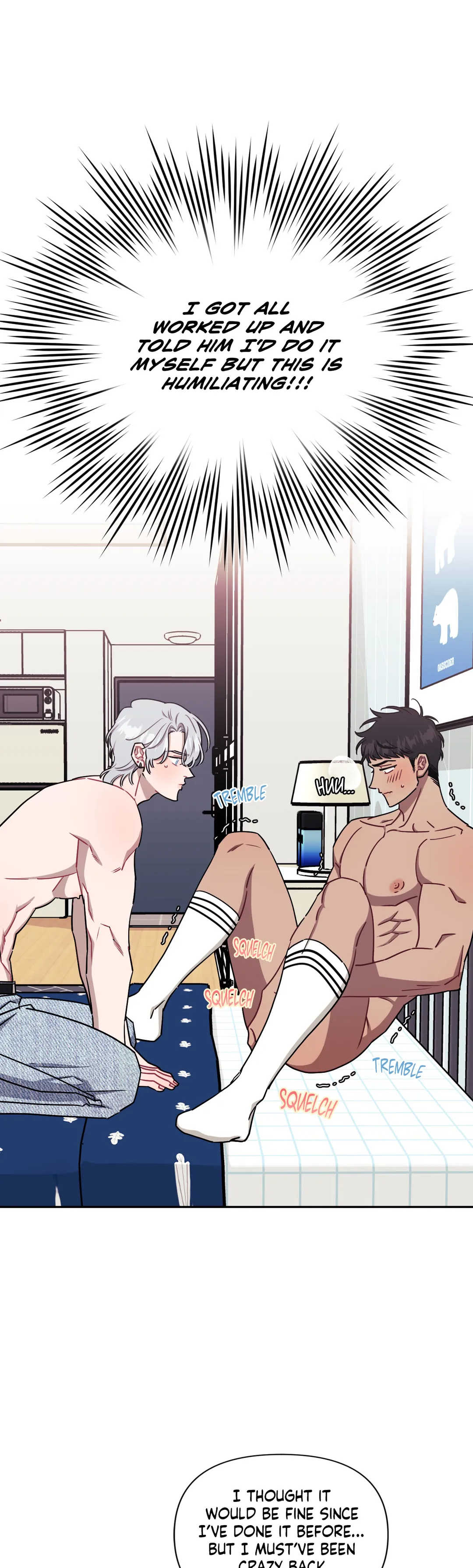 Stranger Than Friends - Chapter 45 manhwa